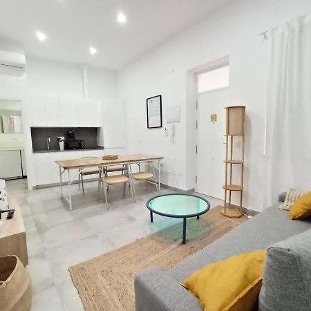 Apartamento Rinconcillo Junto Al Mercado Cadiz Ngoại thất bức ảnh