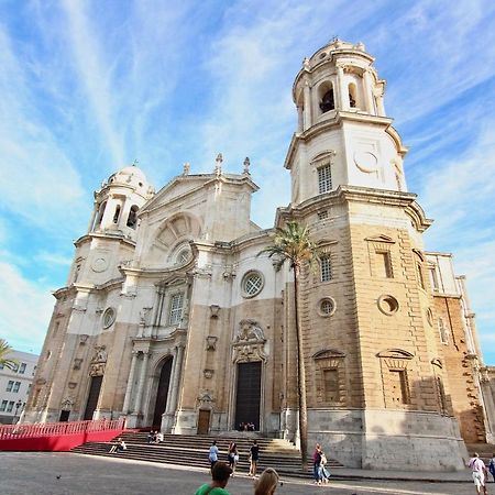 Apartamento Rinconcillo Junto Al Mercado Cadiz Ngoại thất bức ảnh