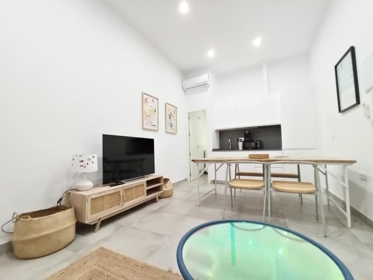 Apartamento Rinconcillo Junto Al Mercado Cadiz Ngoại thất bức ảnh