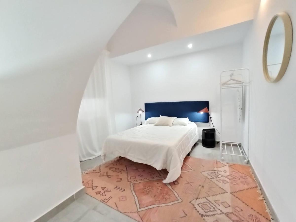 Apartamento Rinconcillo Junto Al Mercado Cadiz Ngoại thất bức ảnh